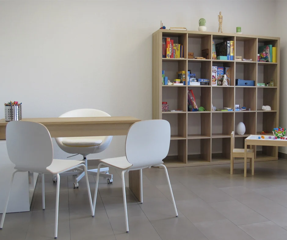 Bureau de consultation de Claire Pelliat